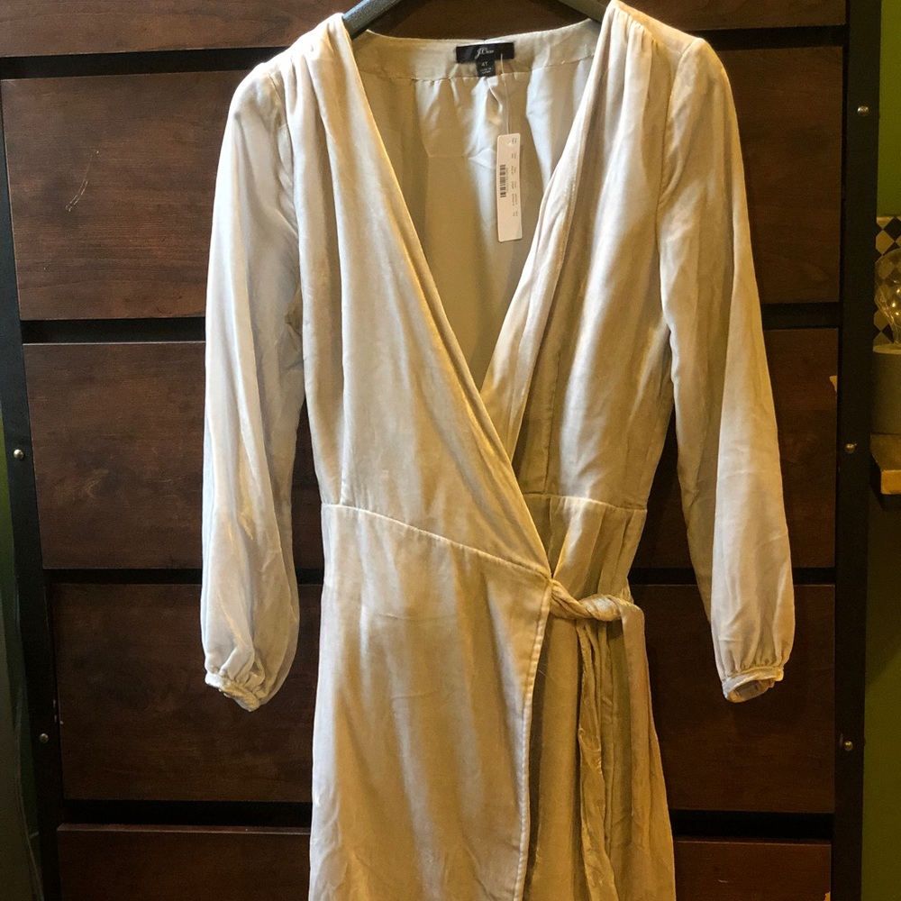 J. Crew Dress 4T